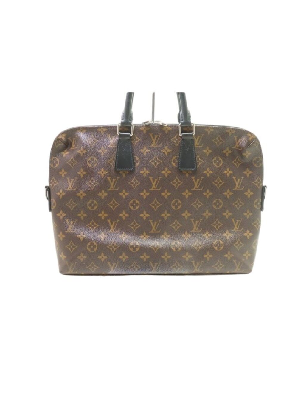 Louis Vuitton PDJ Monogram Macassar Business Bag